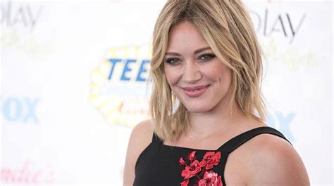 hilary, duff nude|Hilary Duff Nude Leaked Pics and PORN video CONFIRMED